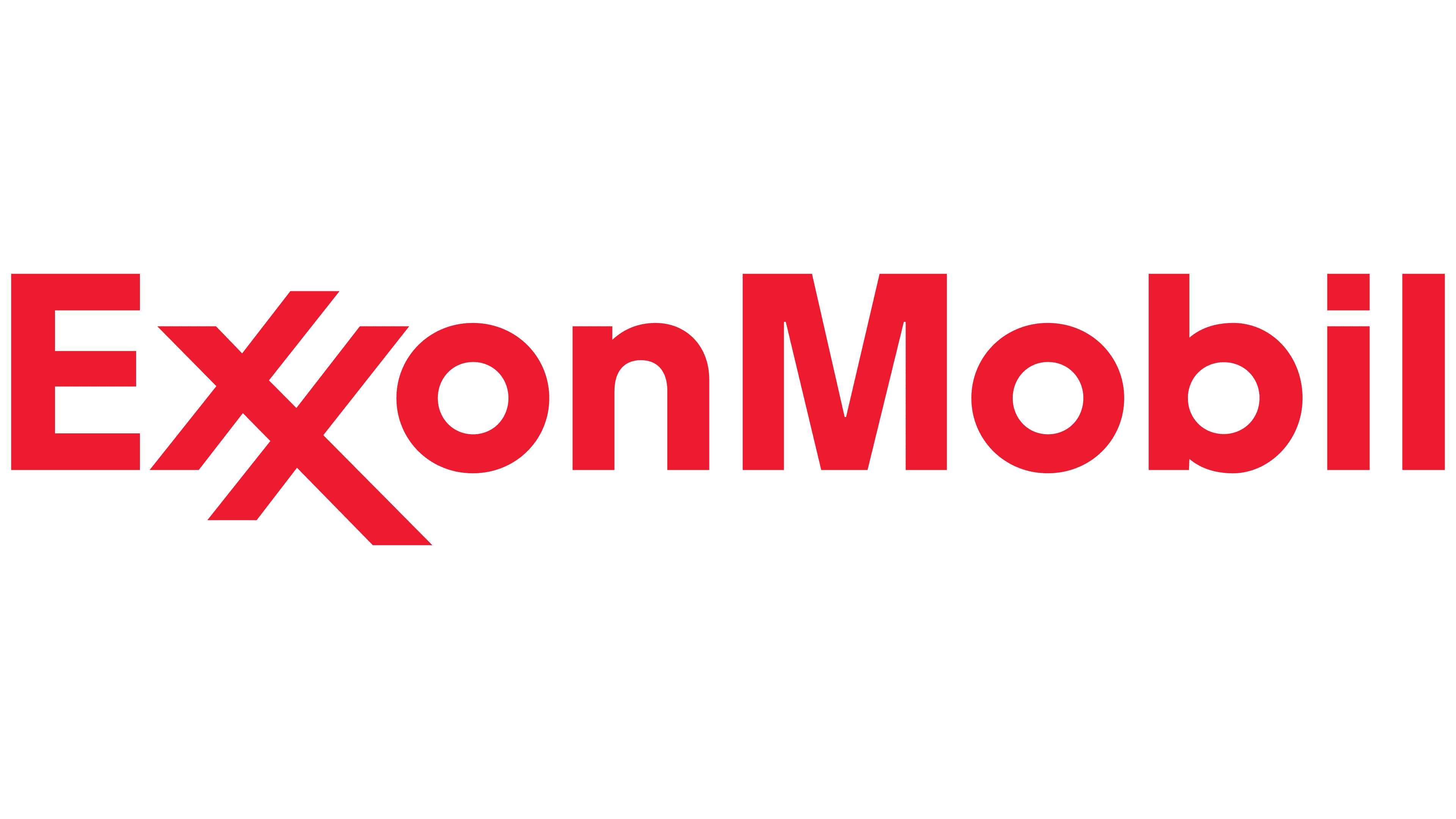 ExxonMobil Logo