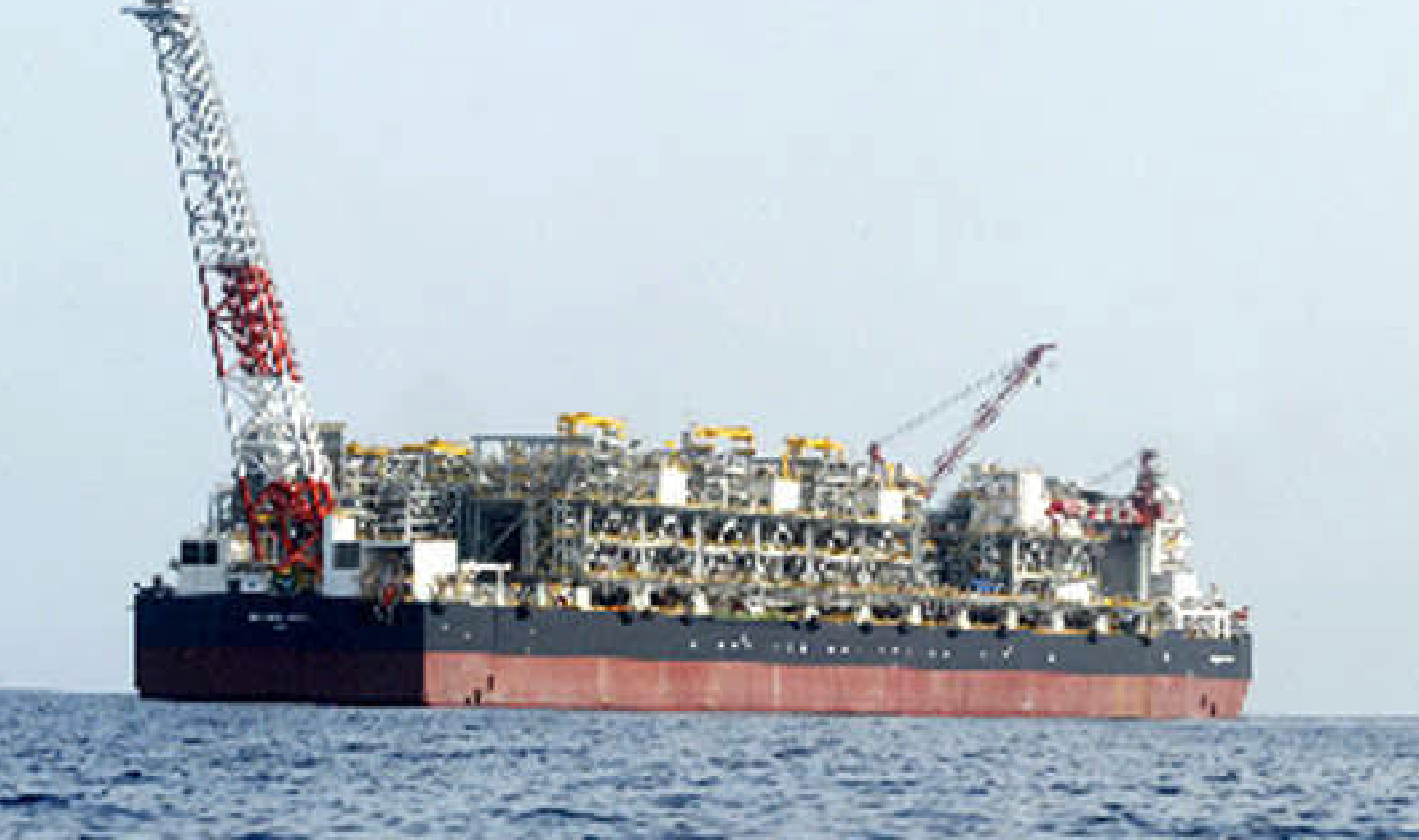 MOORING INSTALLATION