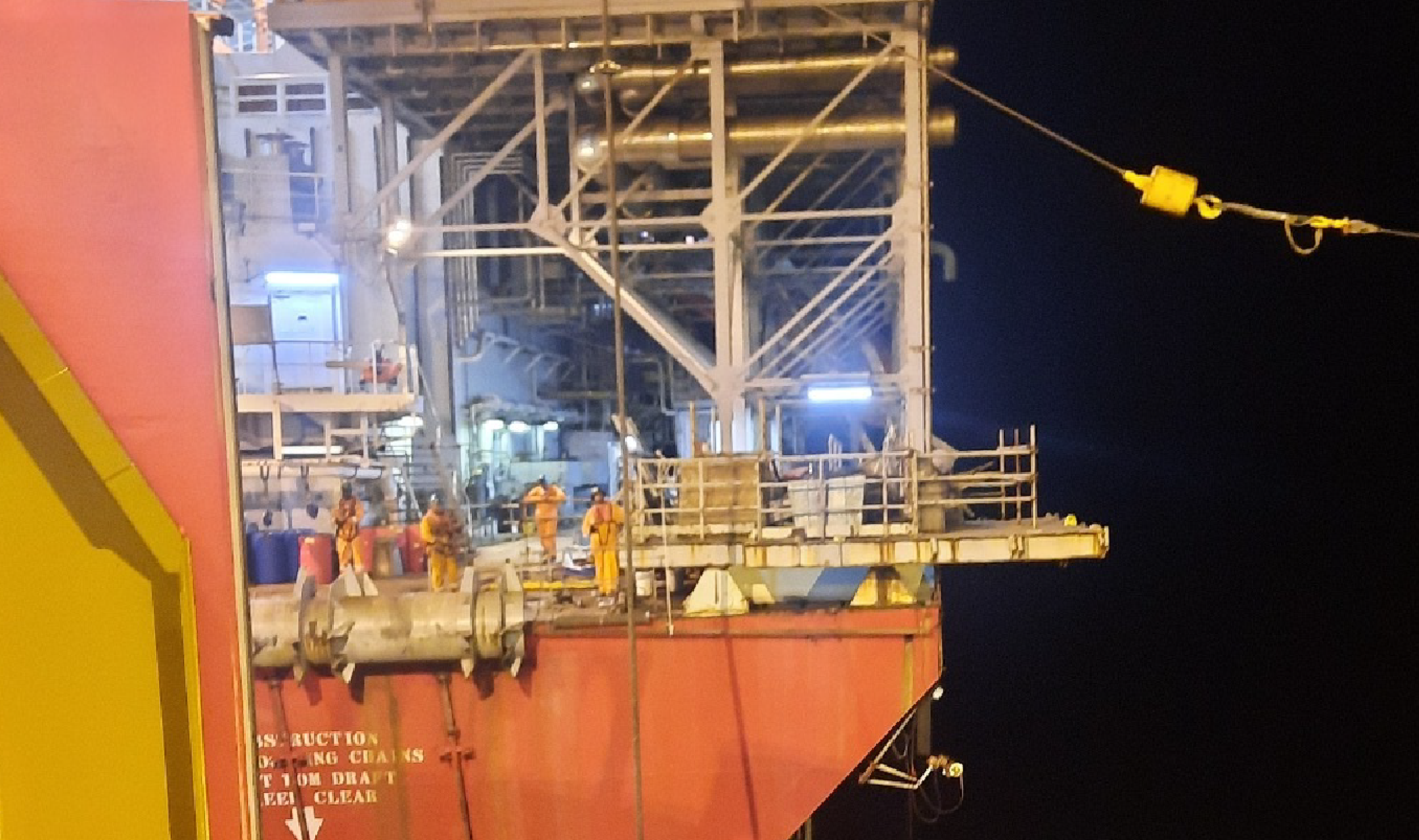 PROVISION OF AUTOMATIC WELDING SERVICES