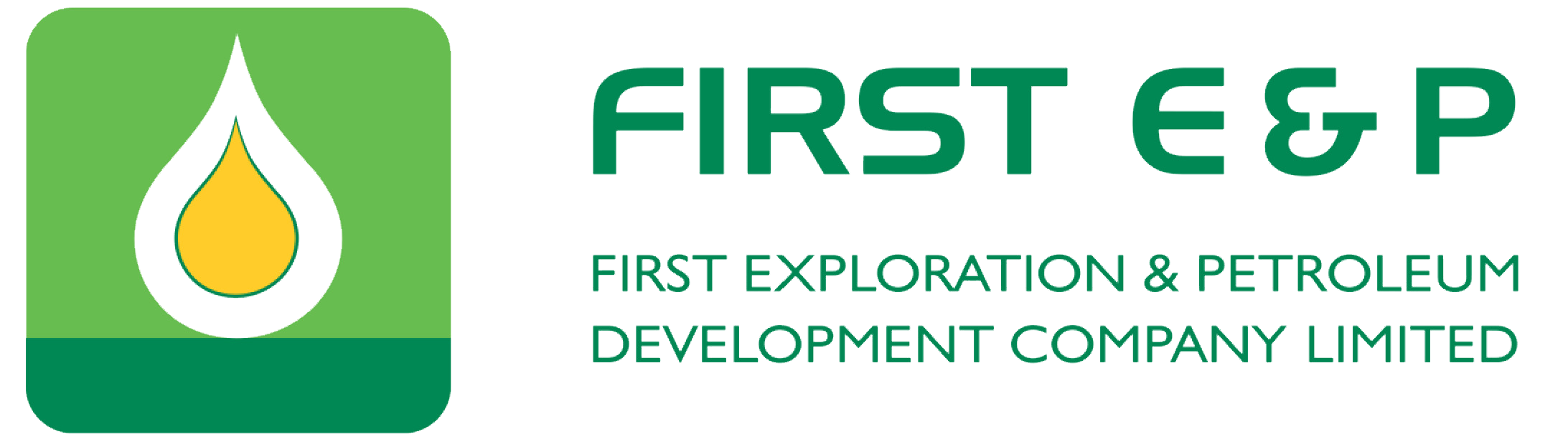 first e p logo